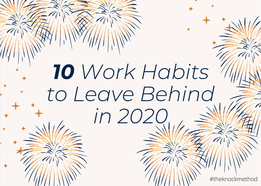 10-work-habits-leave-behind-new-year