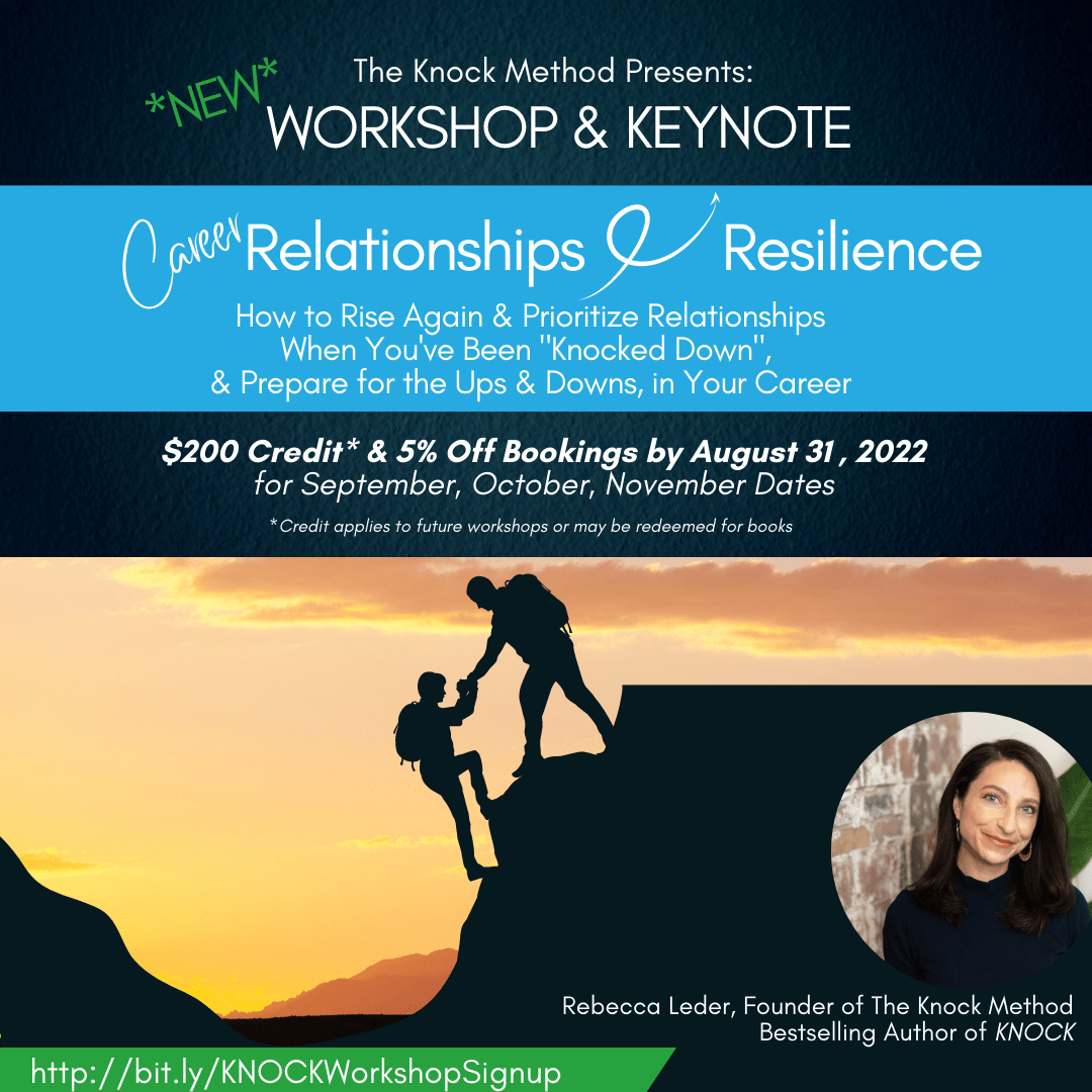 career-relationships-resilience-workshop